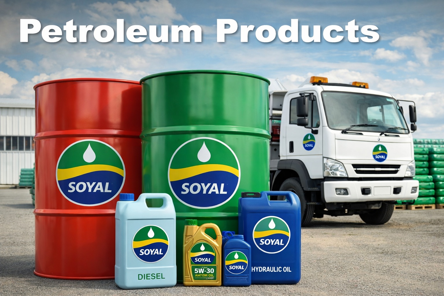 Petroleum Products